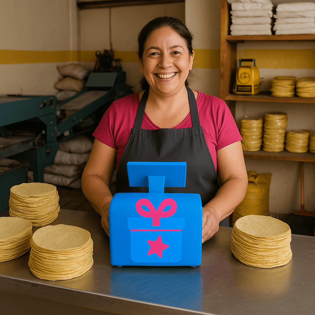 Tortillería